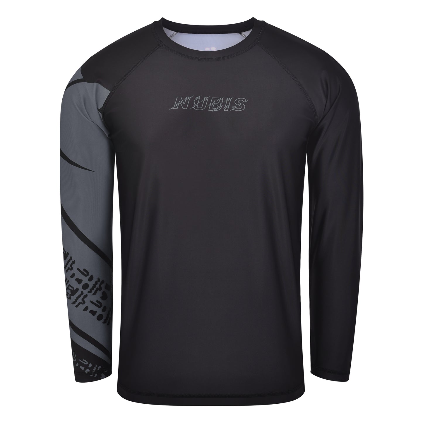 RASH GUARD origins-set (DARK GREY)